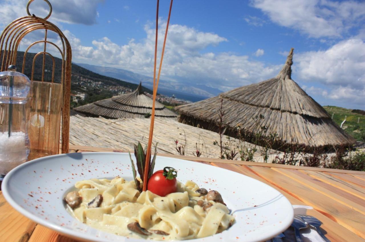 Tepe Lodge Çeşme Exterior foto