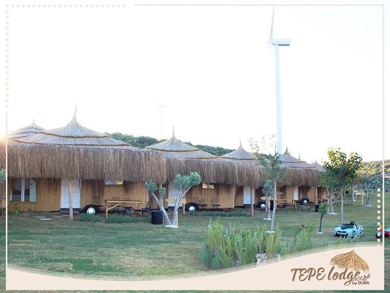 Tepe Lodge Çeşme Exterior foto