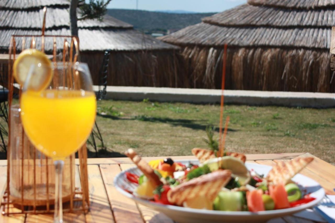 Tepe Lodge Çeşme Exterior foto
